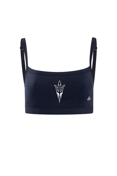 ASU Ladies Active Bra Top BLK