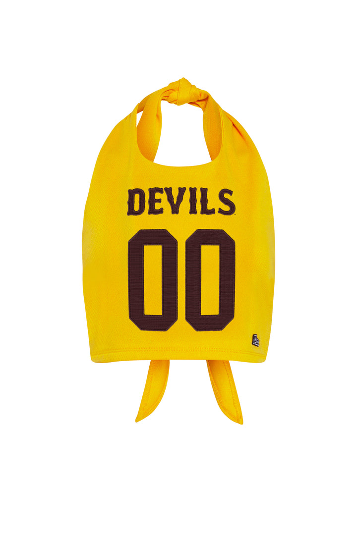 ASU Ladies Tailgate Jersey Top GLD