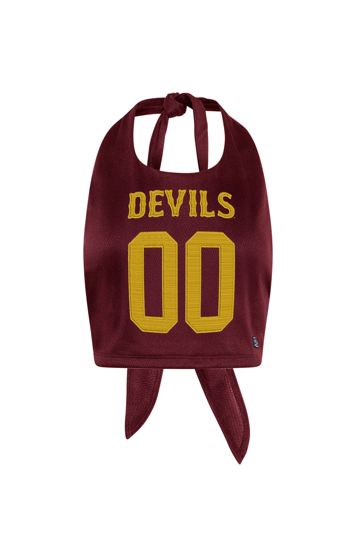 ASU Ladies Tailgate Jersey Top MRN