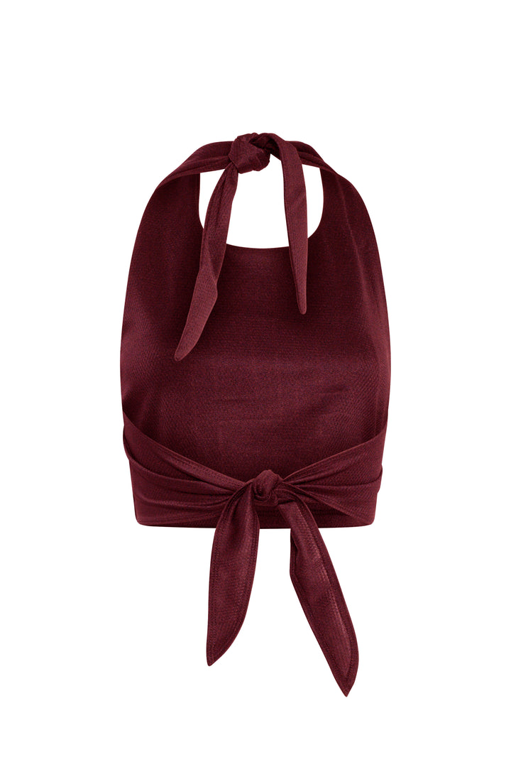 ASU Ladies Tailgate Jersey Top MRN