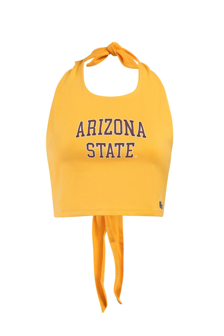 ASU Ladies Tailgate Top GLD