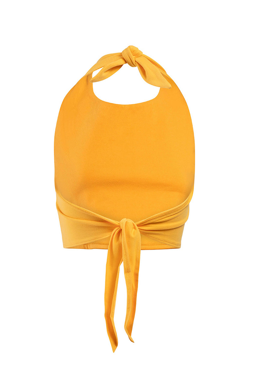 ASU Ladies Tailgate Top GLD