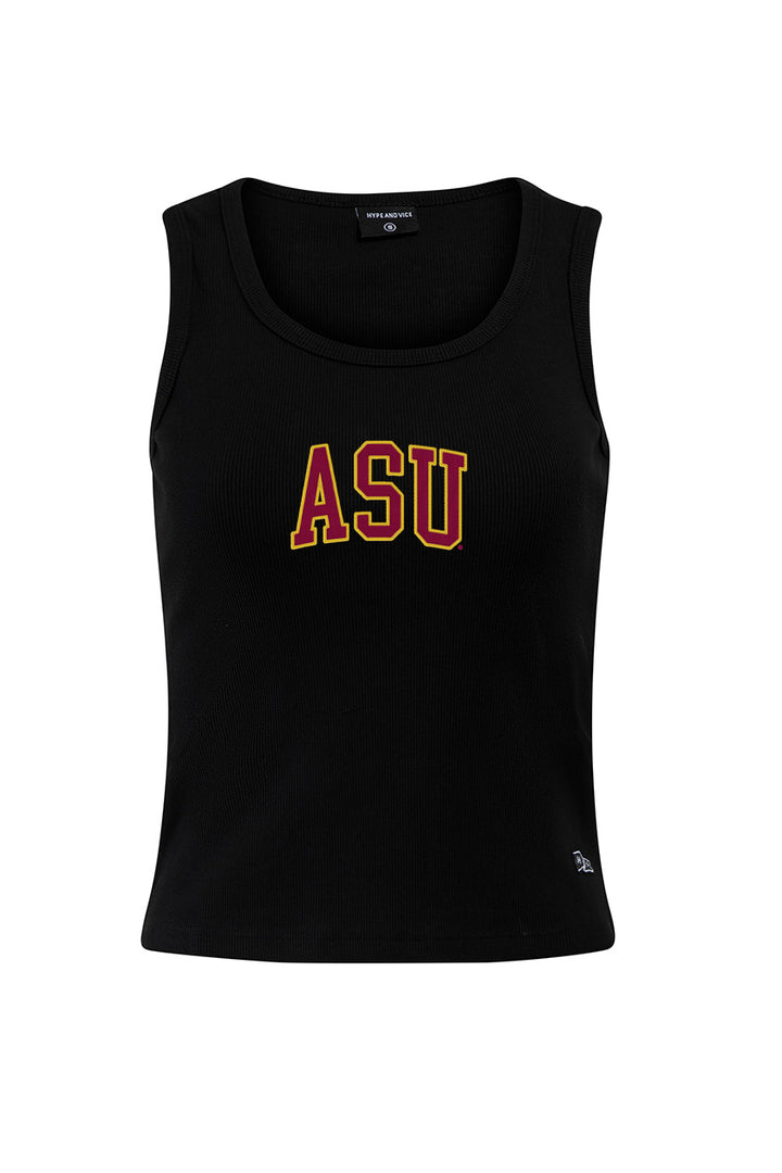 ASU MVP Ladies Tank Blk
