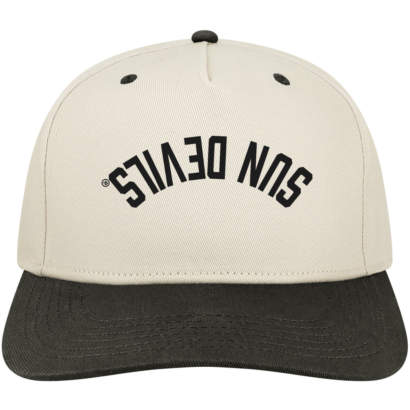 PRE-ORDER ASU Heritage Hat STN/BLK