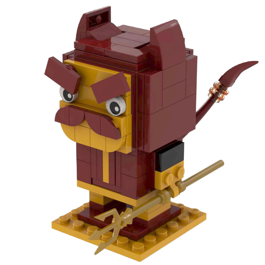 LEGO sparky 