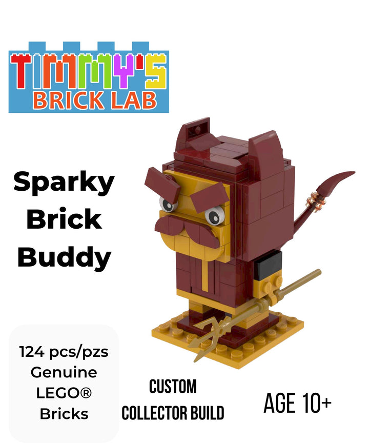ASU Brick Buddy