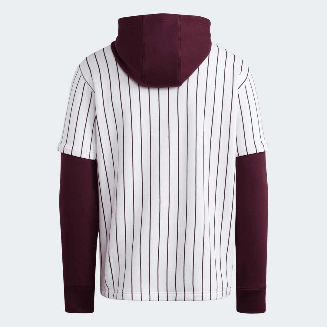 ASU Baseball Jersey Hoody W/M