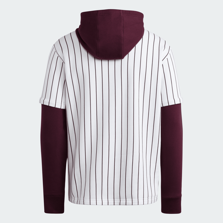 ASU Baseball Jersey Hoody W/M