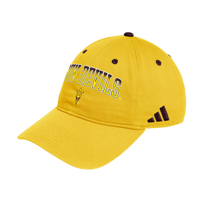 ASU Fork Slouch Hat GLD