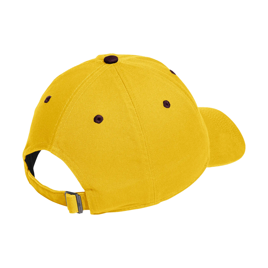 ASU Fork Slouch Hat GLD