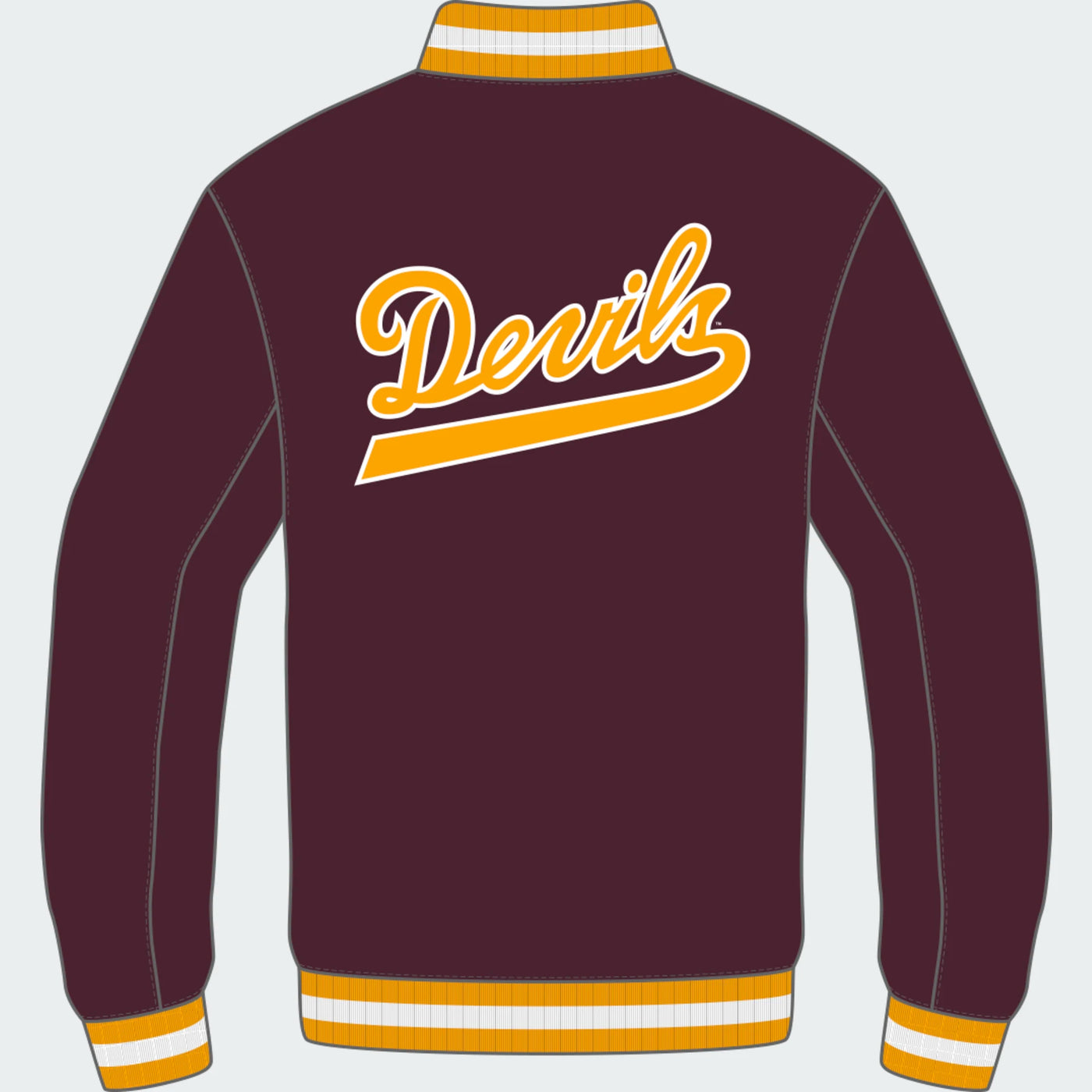 ASU Coaches Jacket MRN