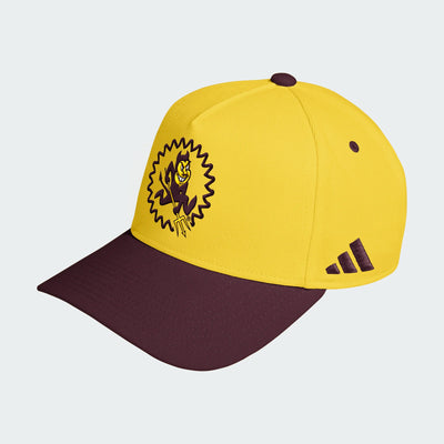 ASU 1975 A-frame Hat GLD