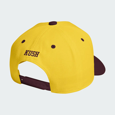 ASU 1975 A-frame Hat GLD