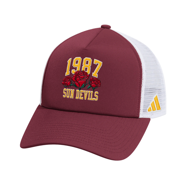 ASU Strategy Trucker Hat M/W