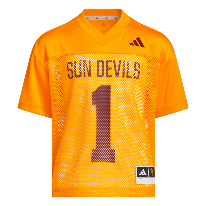 ASU Tailgate Jersey GLD