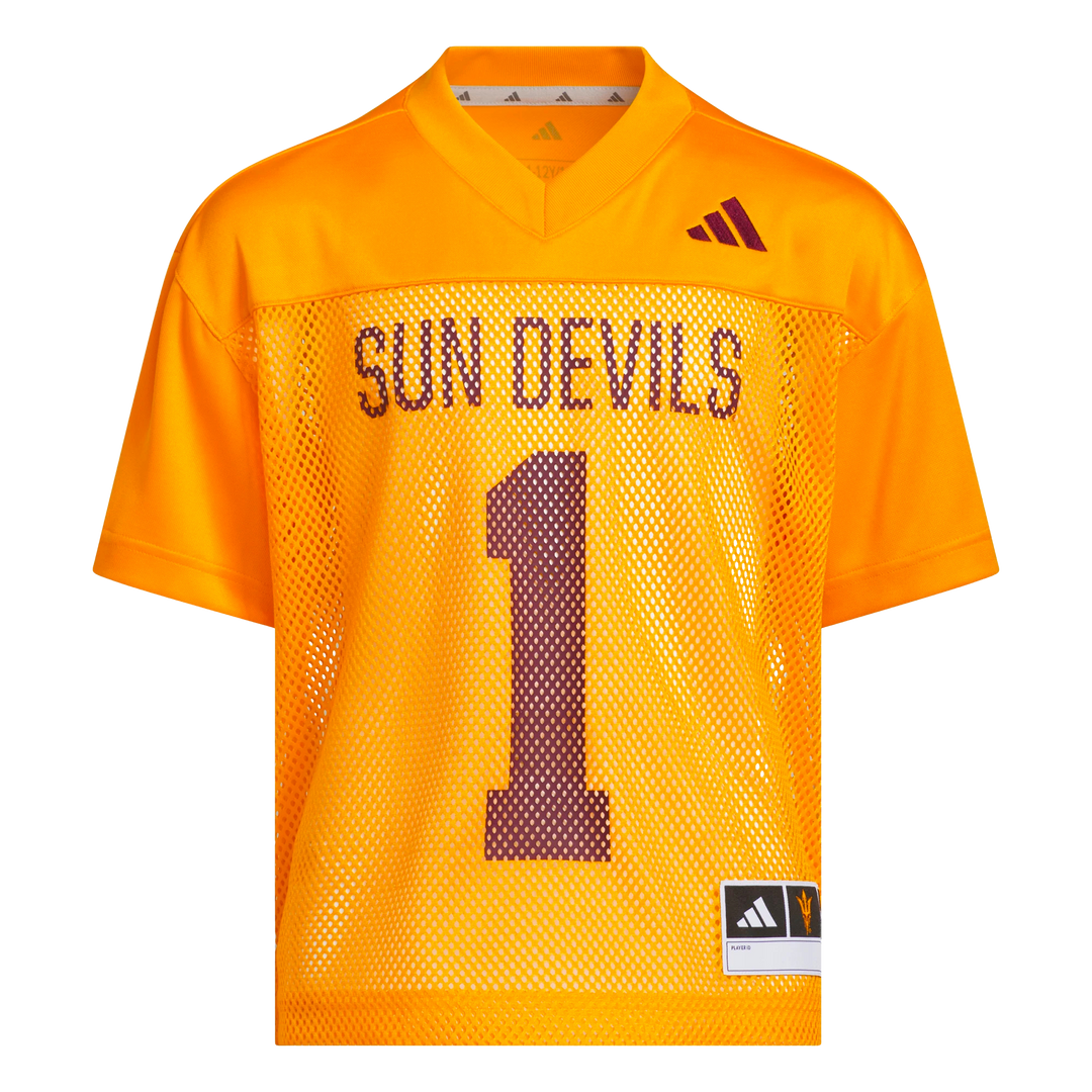 ASU Tailgate Youth Jersey GLD