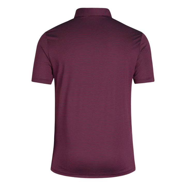 ASU Ultimate 365 Striped Polo MRN