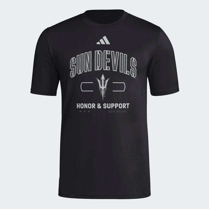 ASU HNS OHT Tee BLK