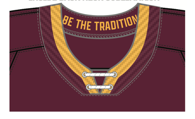 ASU CCM Hockey Jersey 2.0 MRN