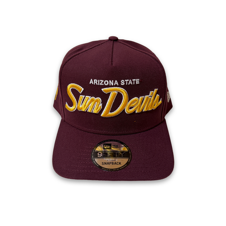ASU Script Hat MRN