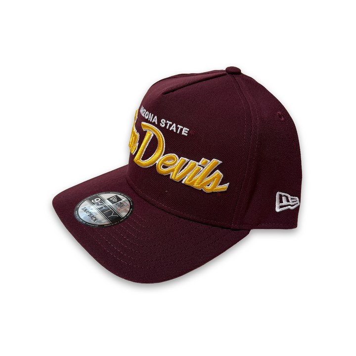 ASU Script Hat MRN