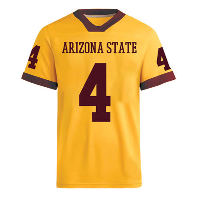 ASU Cam Skattebo Replica Jersey GLD *PRE ORDER*