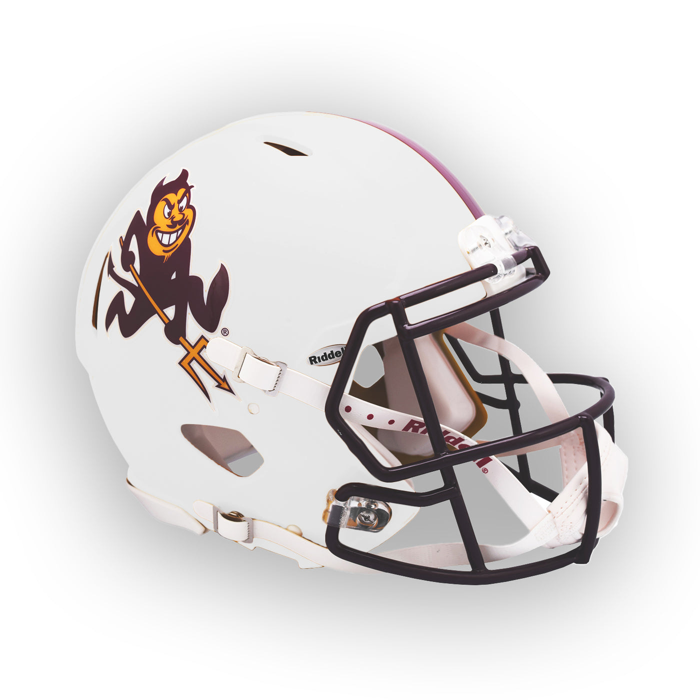 ASU Sparky Speed Replica Helmet WHT *PRE ORDER*
