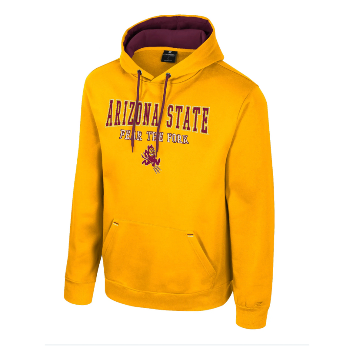 ASU Team Hoody GLD