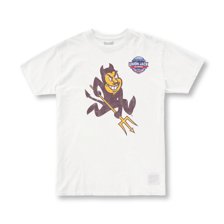 ASU UJC Sparky Wembley Tee VWH *PRE-ORDER*