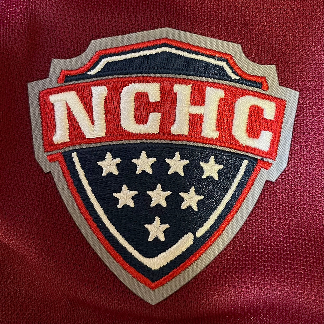 National Collegiate Hockey Conference patch