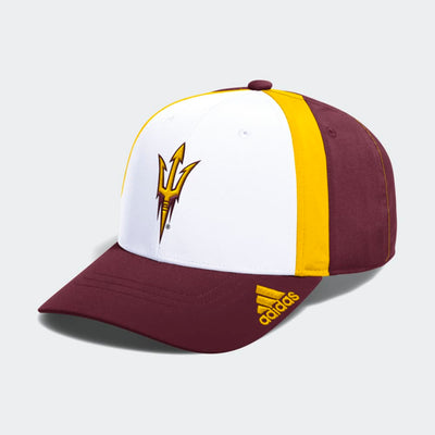 ASU Coaches Pack Hat M/W/G