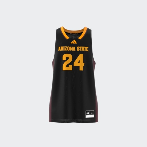 ASU Swingman Replica Basketball Jersey BLK