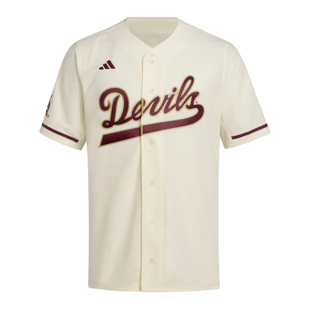 ASU Baseball Jersey CRM – Cactus Sports