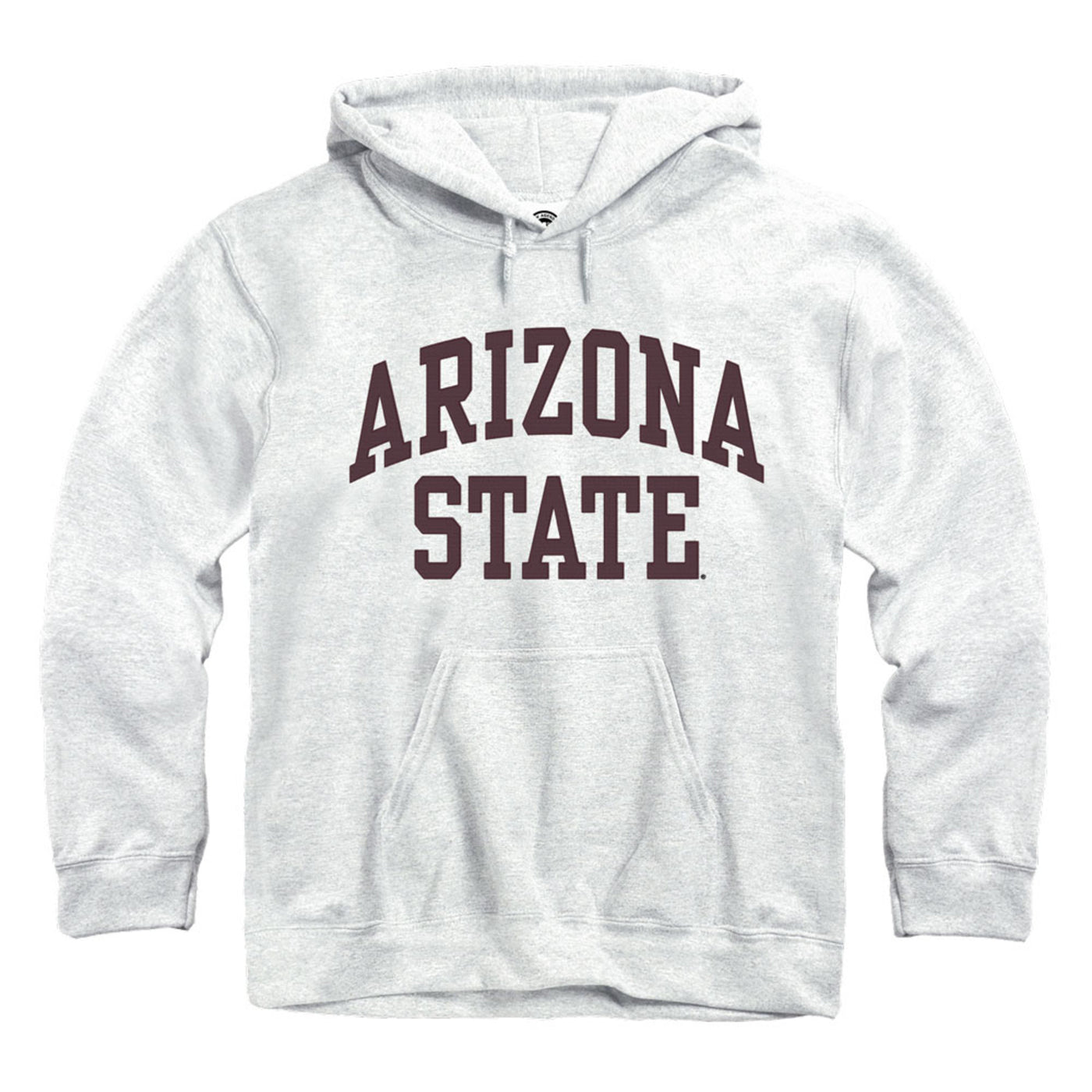 ASU OC Twill Arch Hood ASH