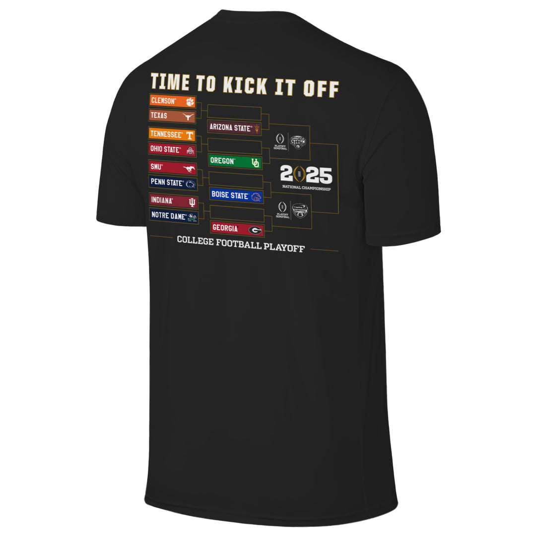 ASU Kick Off CFP Tee BLK – Cactus Sports