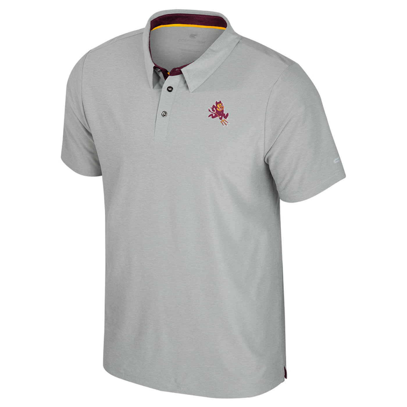 ASU Atomic Polo GRY