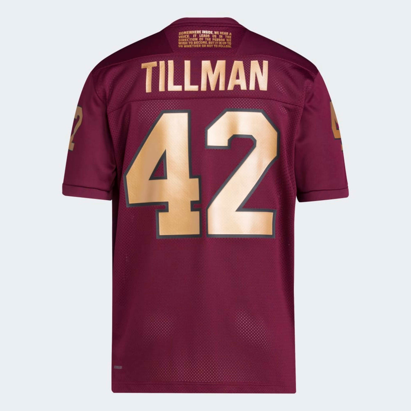 ASU Icon Tillman Jersey MRN