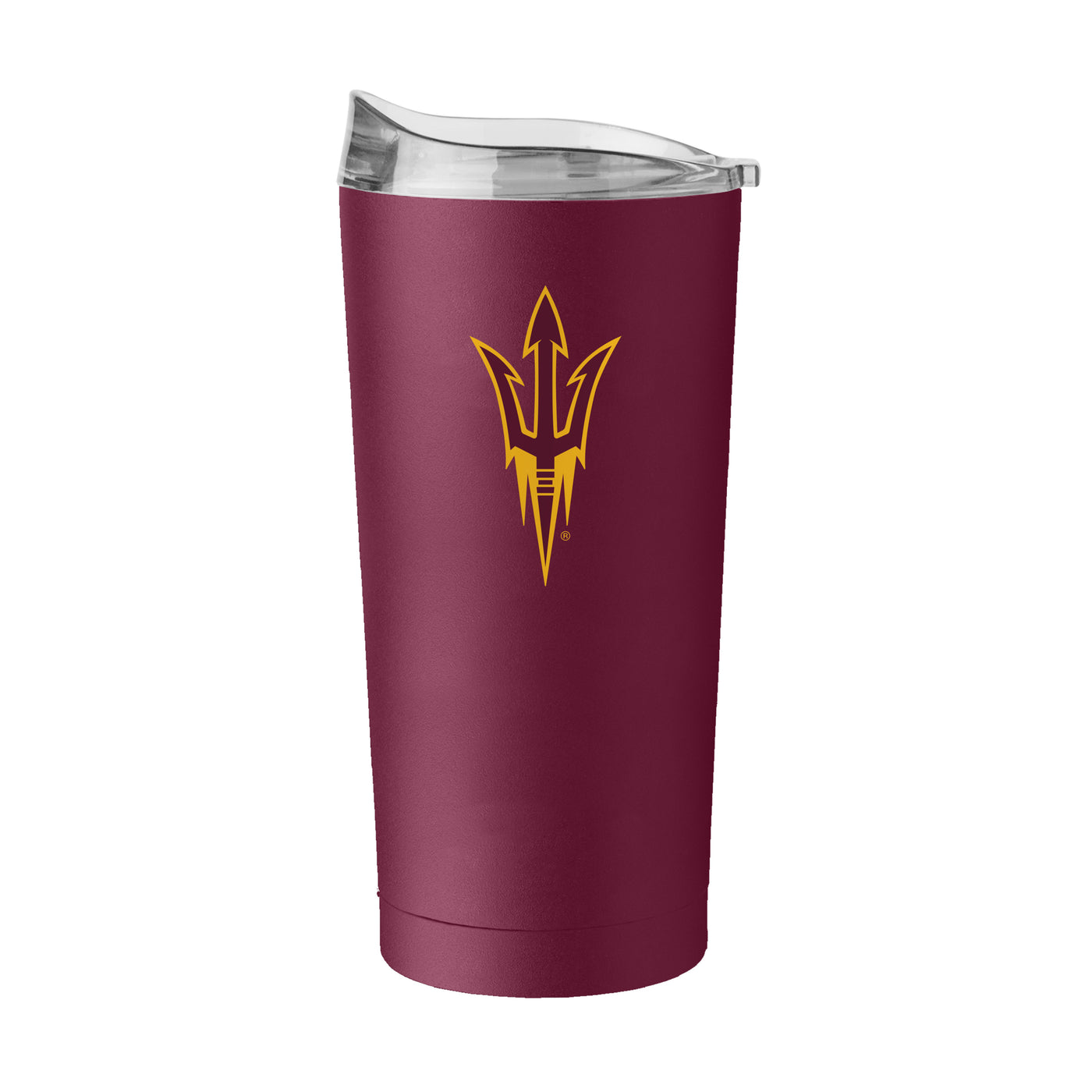 ASU Pitchfork 20oz Travel Tumbler