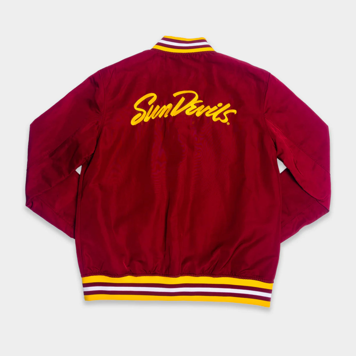 Arizona State Sun Devils Retro Logo Bomber Jacket L