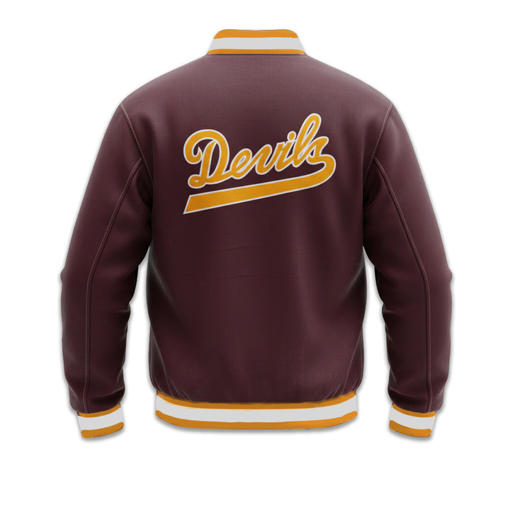 ASU Coaches Jacket MRN