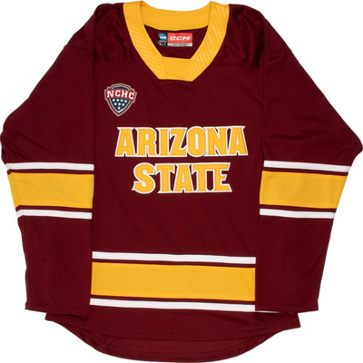 ASU CCM Hockey Jersey MRN