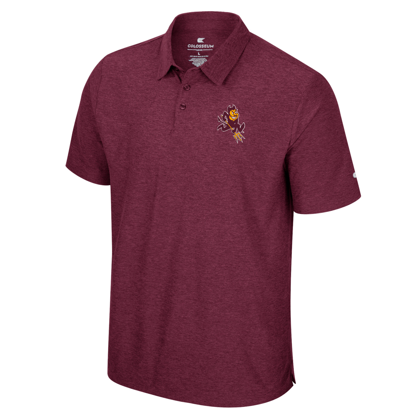 ASU Revolution Polo MRN