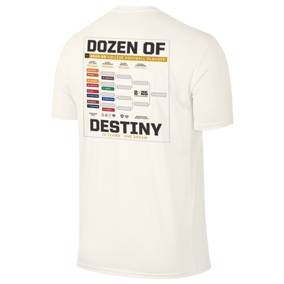 ASU Destiny Bracket CFP Tee NAT