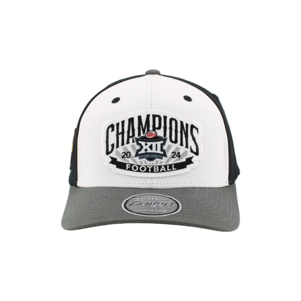 ASU Big XII Champs Locker Room Hat – Cactus Sports