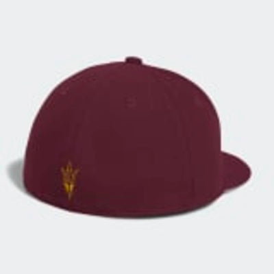 ASU A&S Fitted OTF Hat MRN