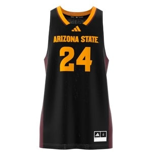 ASU Swingman Replica Basketball Jersey BLK