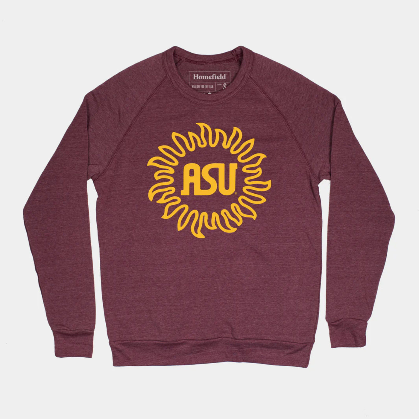 Vintage ASU Sunburst Crewneck L