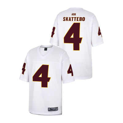 ASU Cam Skattebo Replica Jersey WHT PRE-ORDER