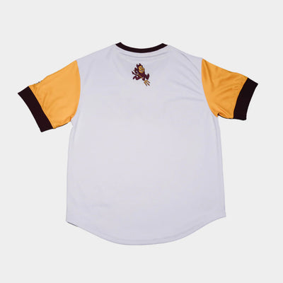 Arizona State Softball Vintage Script Pullover L