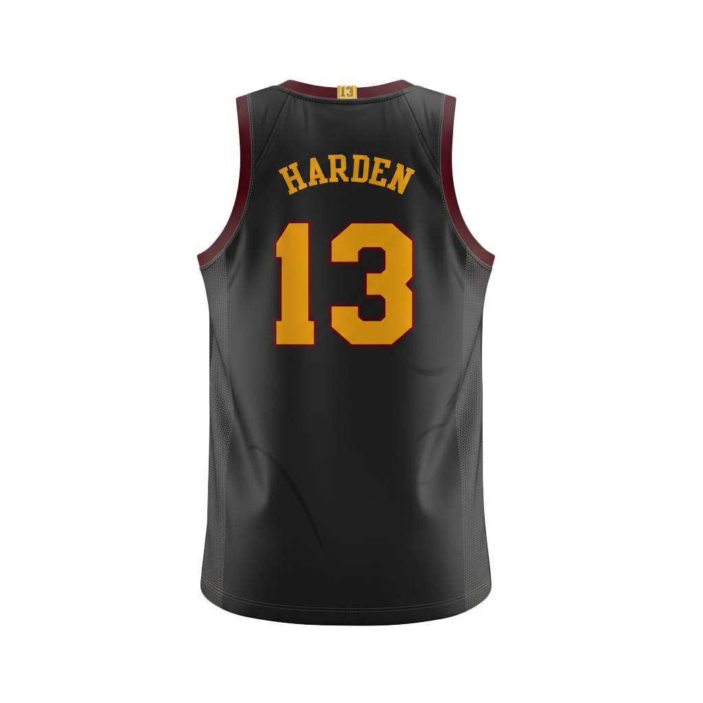 ASU Harden Swingman Jersey BLK